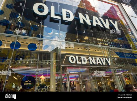 old navy new york.